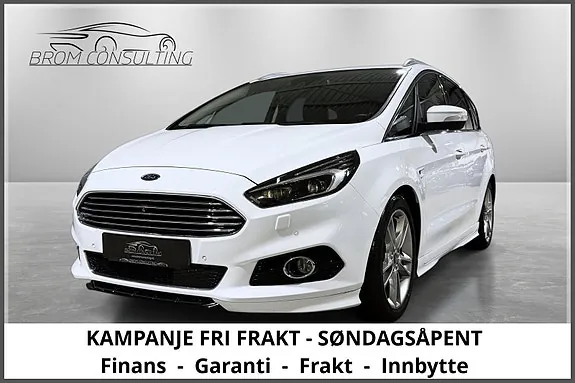 Ford S-Max