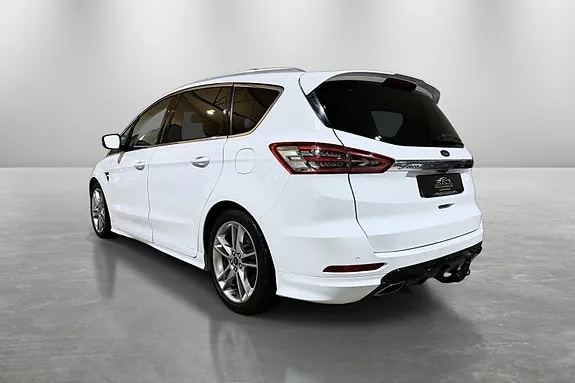 Ford S-Max 2017 photo 5