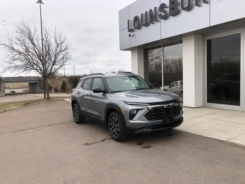 Chevrolet Trailblazer