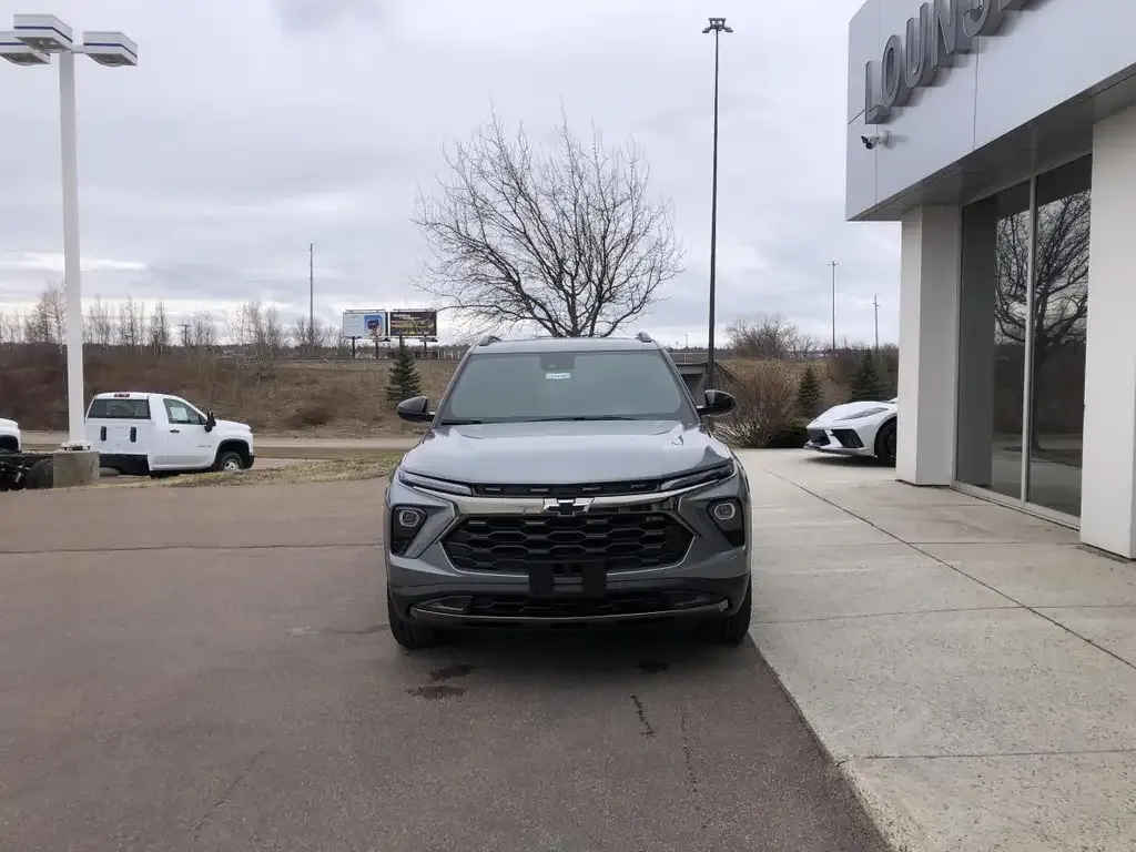 Chevrolet Trailblazer 2026 photo 3