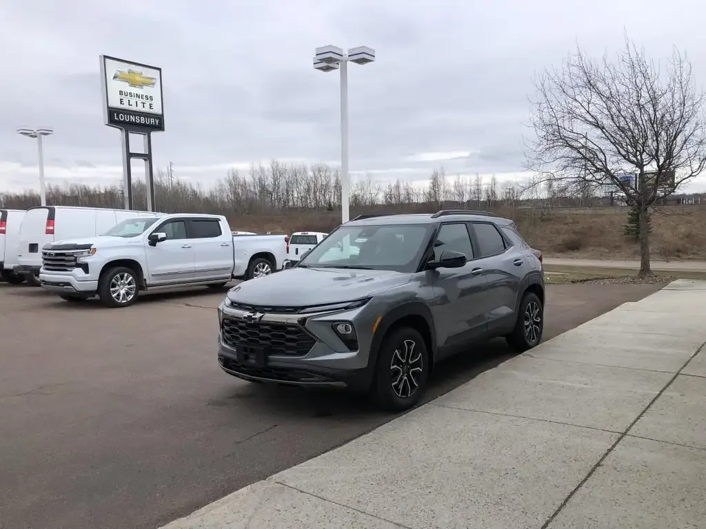 Chevrolet Trailblazer 2026 photo 4