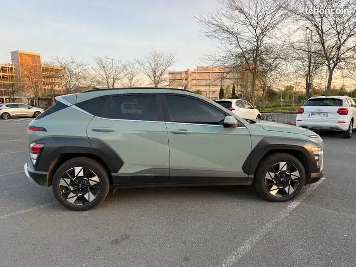 Hyundai Kona 2025 photo 3