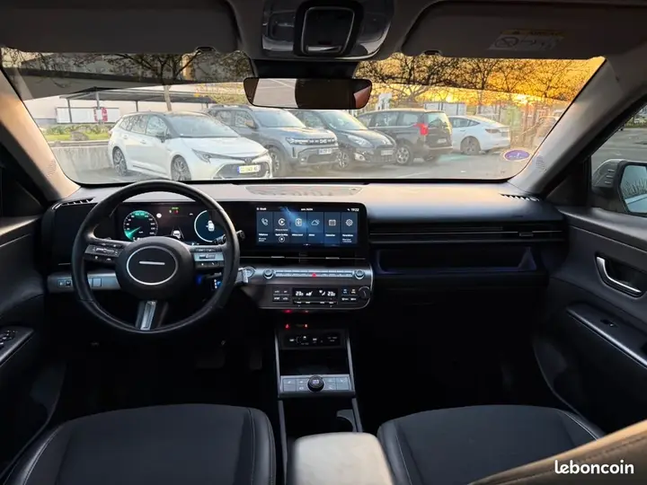 Hyundai Kona 2025 photo 4