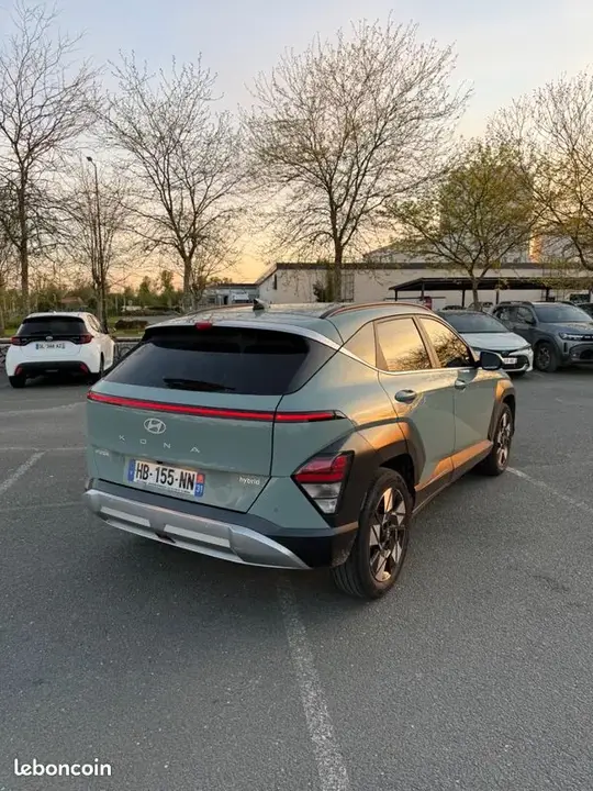 Hyundai Kona 2025 photo 2