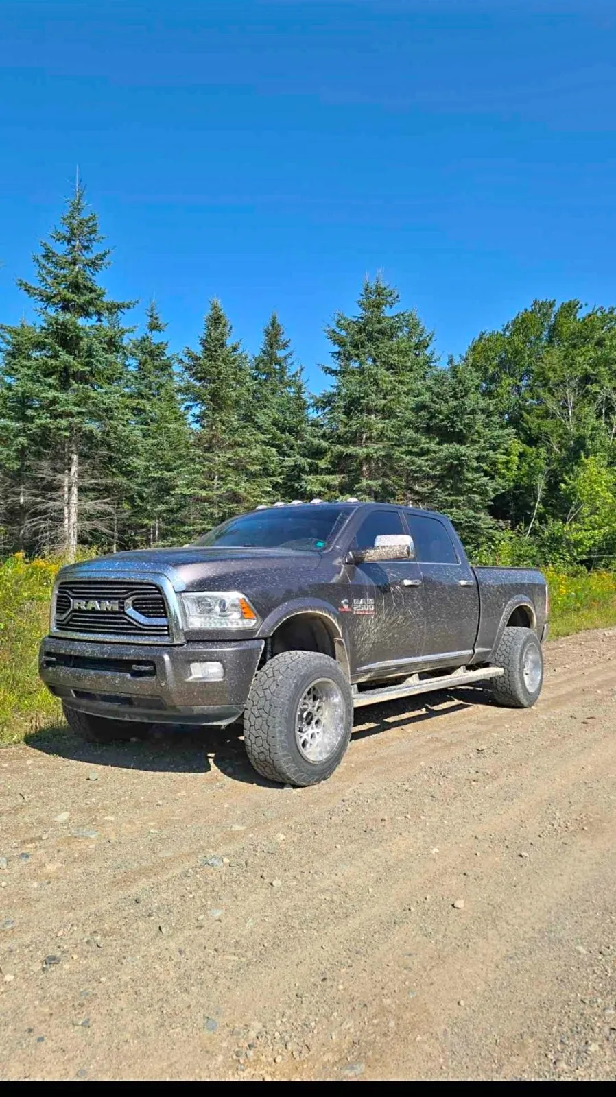 Ram 2500 Limited