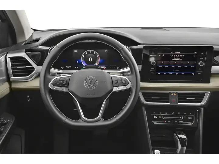 Volkswagen Taos 2026 photo 4