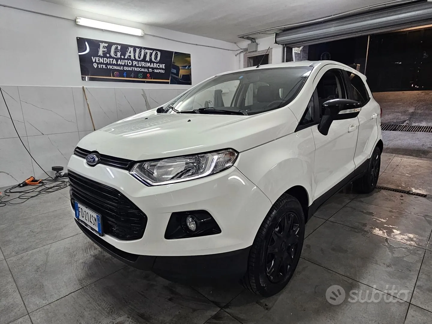 Ford Ecosport