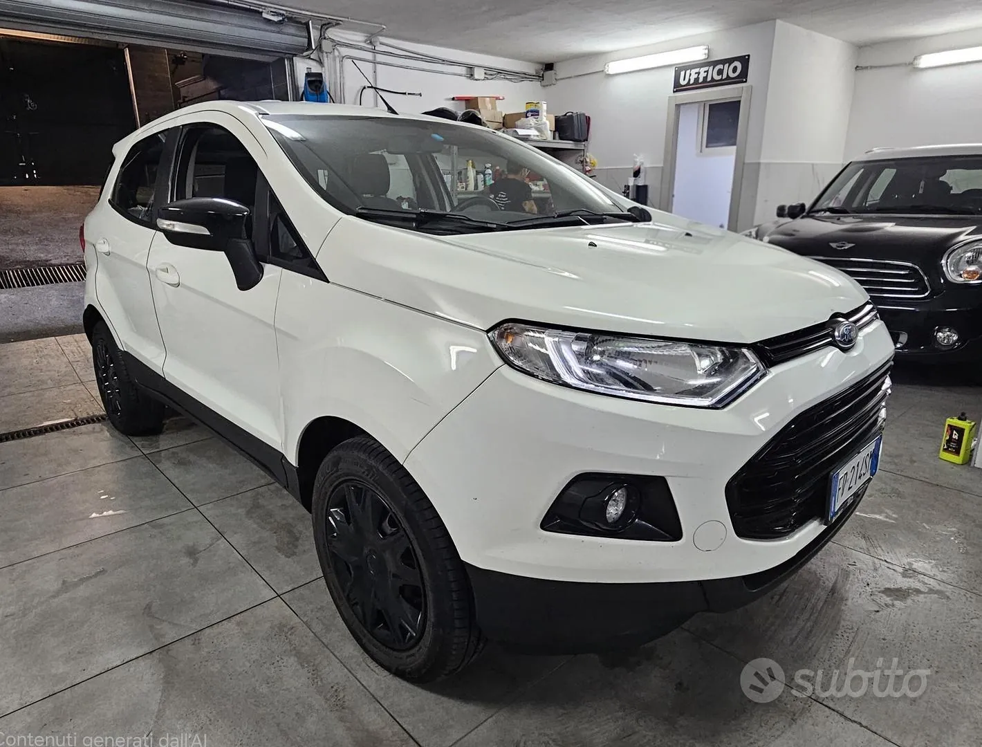Ford Ecosport 2017 photo 2