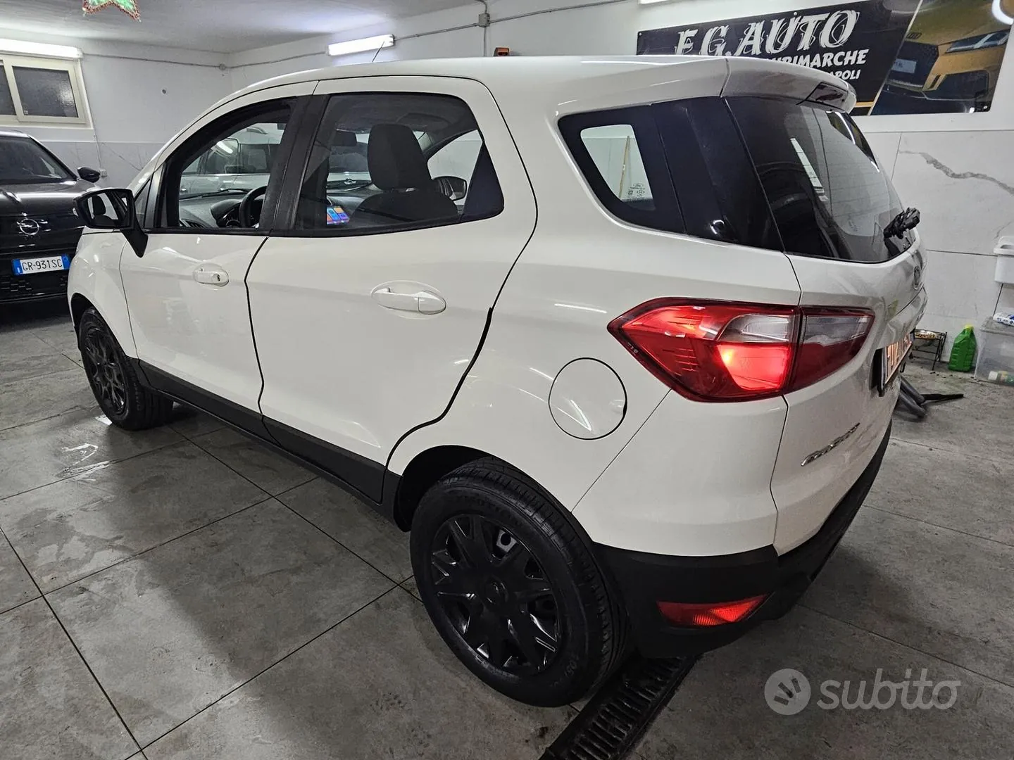 Ford Ecosport 2017 photo 4