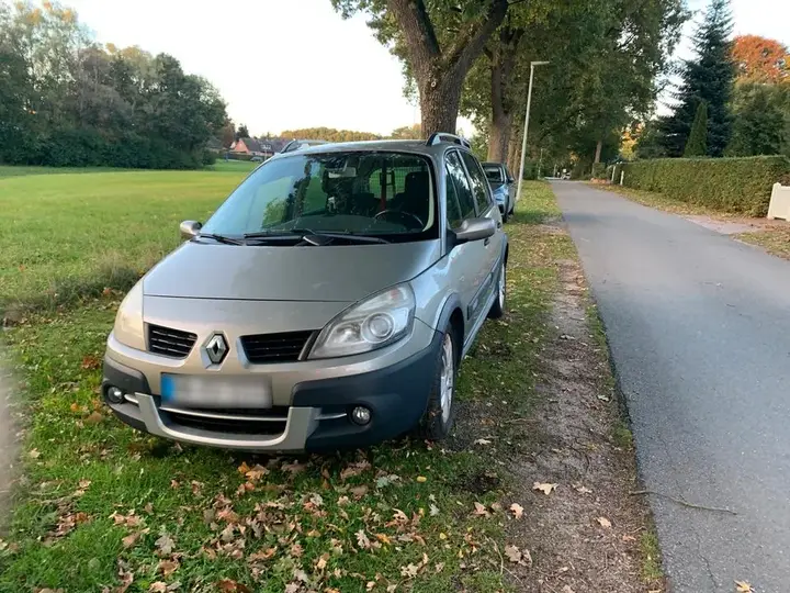 Renault Megane Scenic