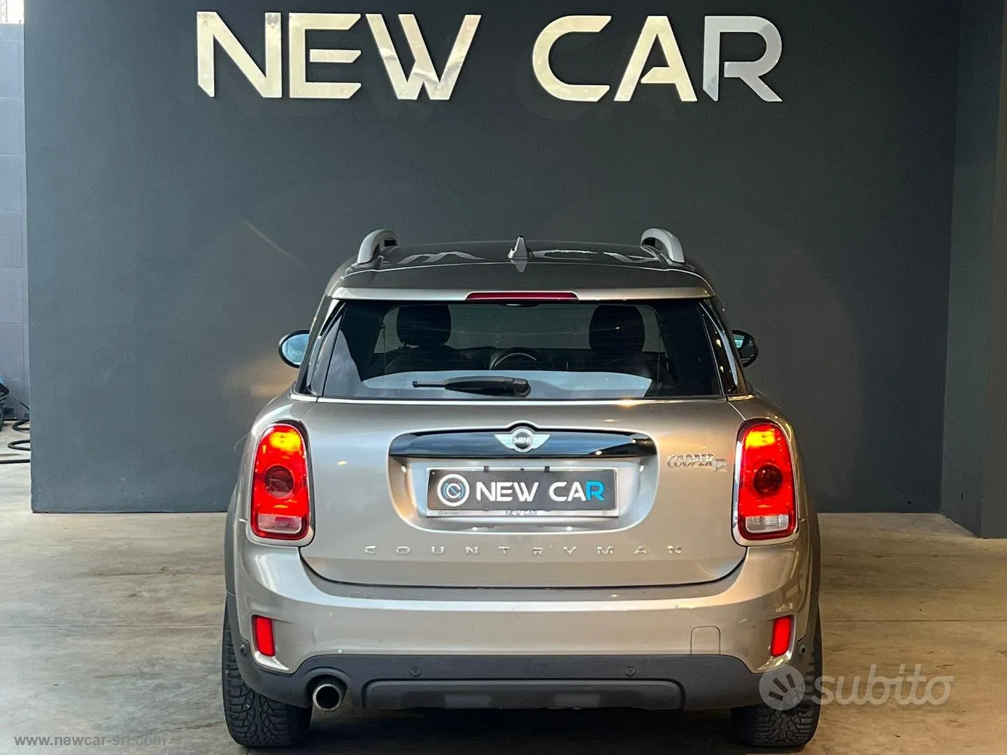 Mini Mini Countryman 2017 photo 5