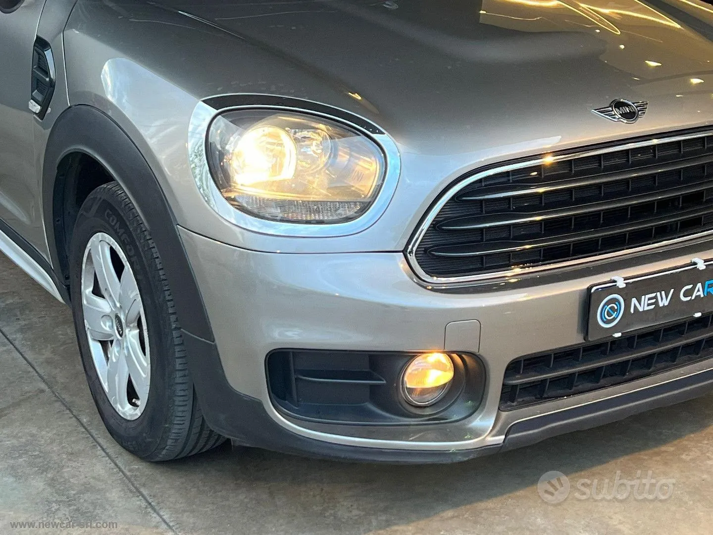 Mini Mini Countryman 2017 photo 4