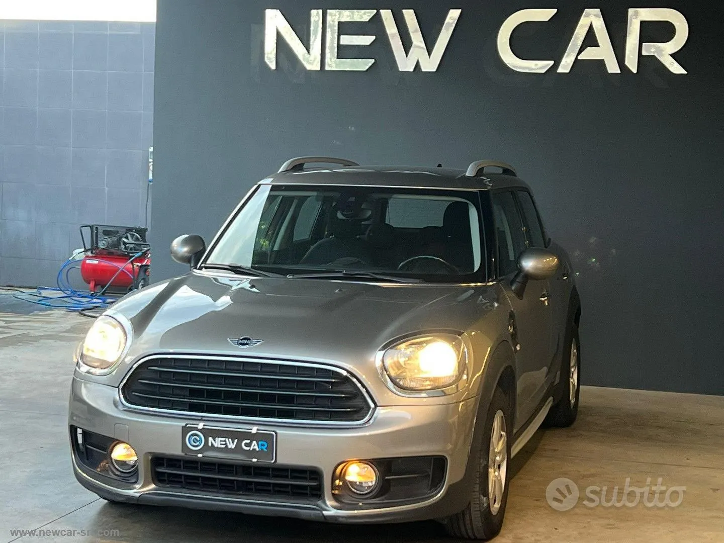 Mini Mini Countryman 2017 photo 3