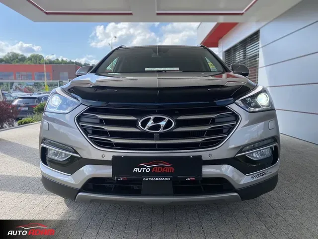 Hyundai Santa Fe 2016 photo 2