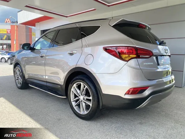 Hyundai Santa Fe 2016 photo 4