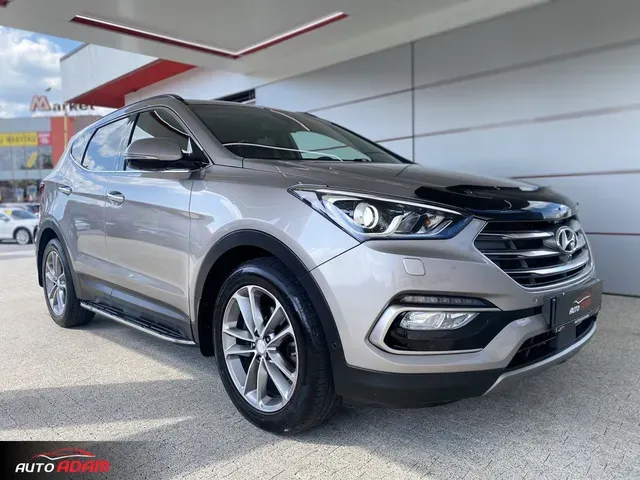 Hyundai Santa Fe 2016 photo 3