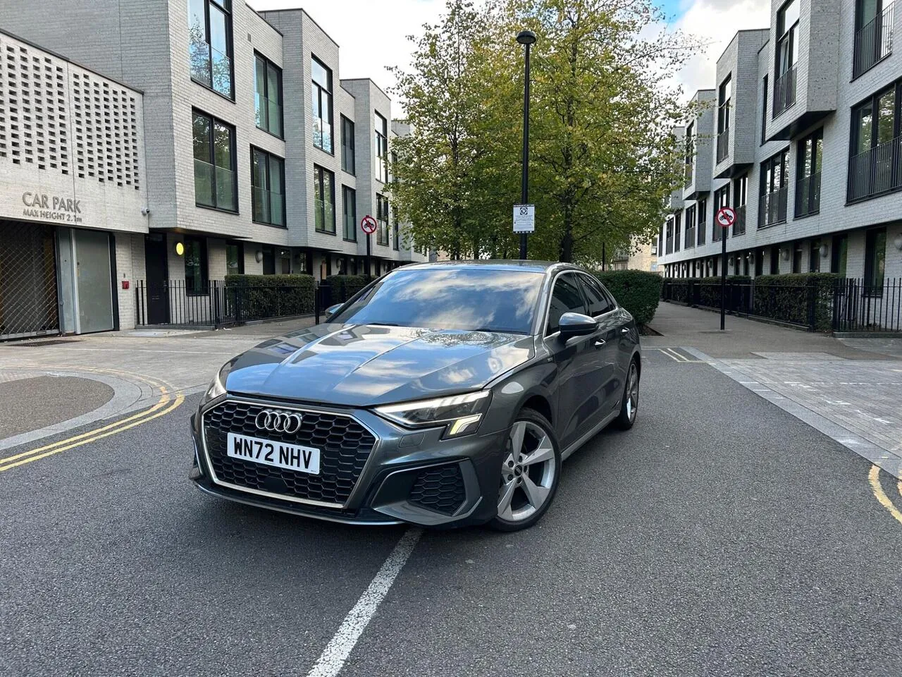 Audi A3