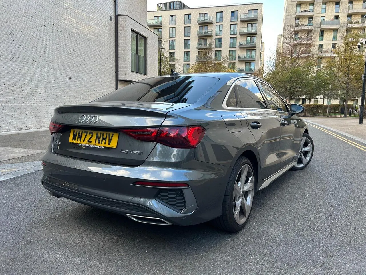 Audi A3 2022 photo 5