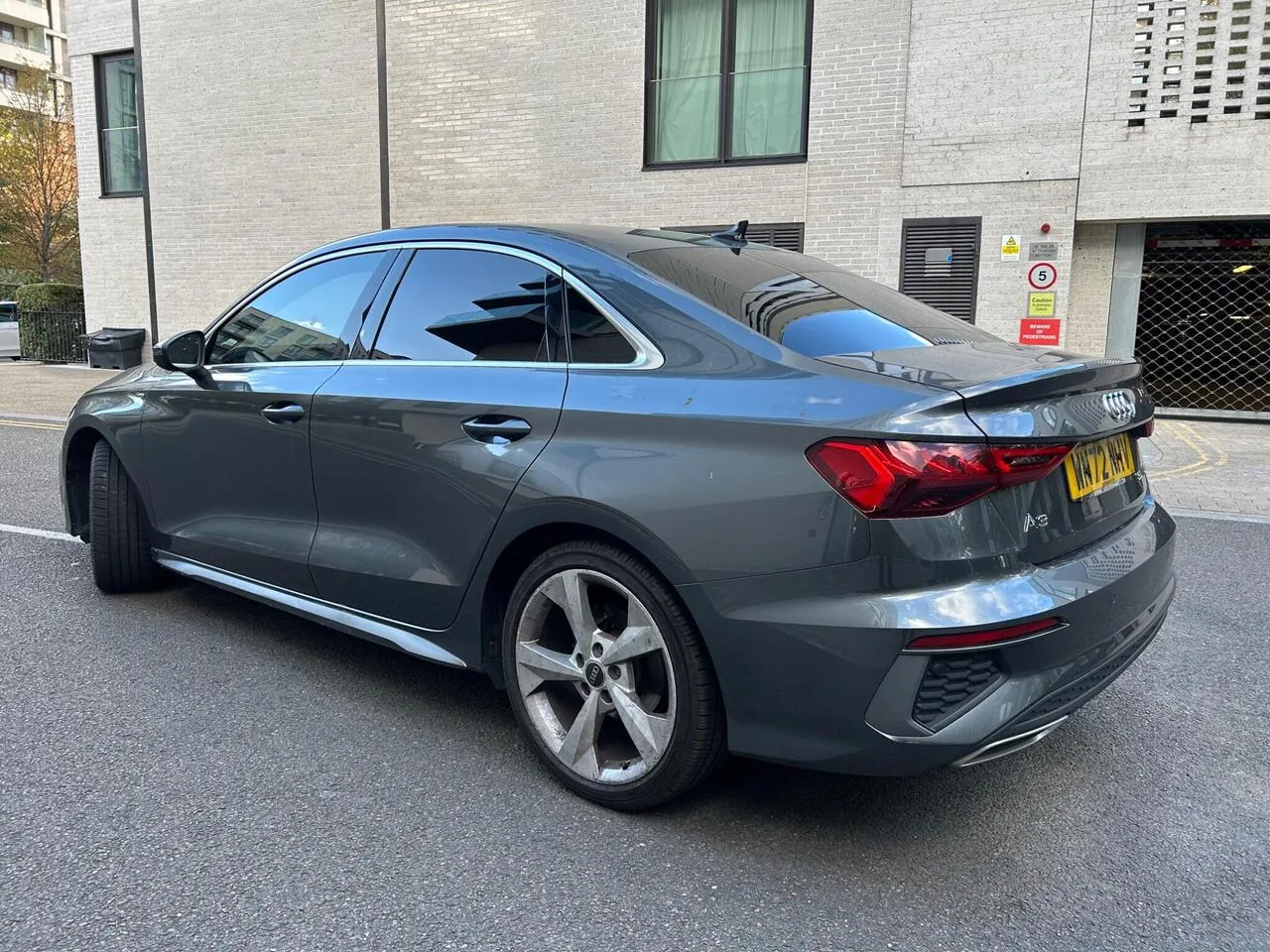Audi A3 2022 photo 2
