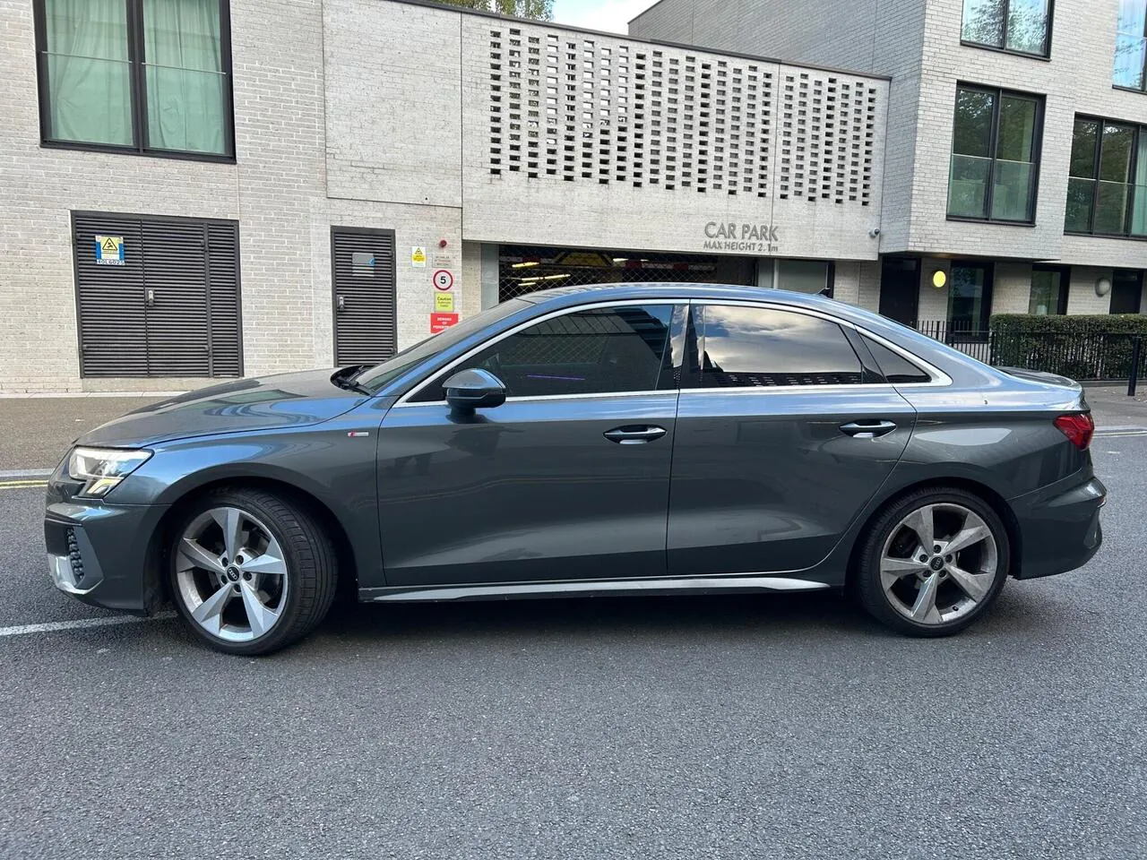 Audi A3 2022 photo 3