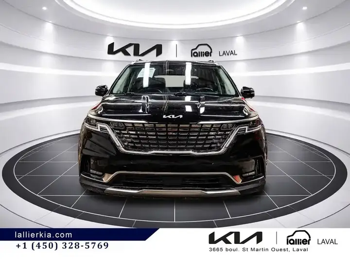 Kia Carnival 2024 photo 3