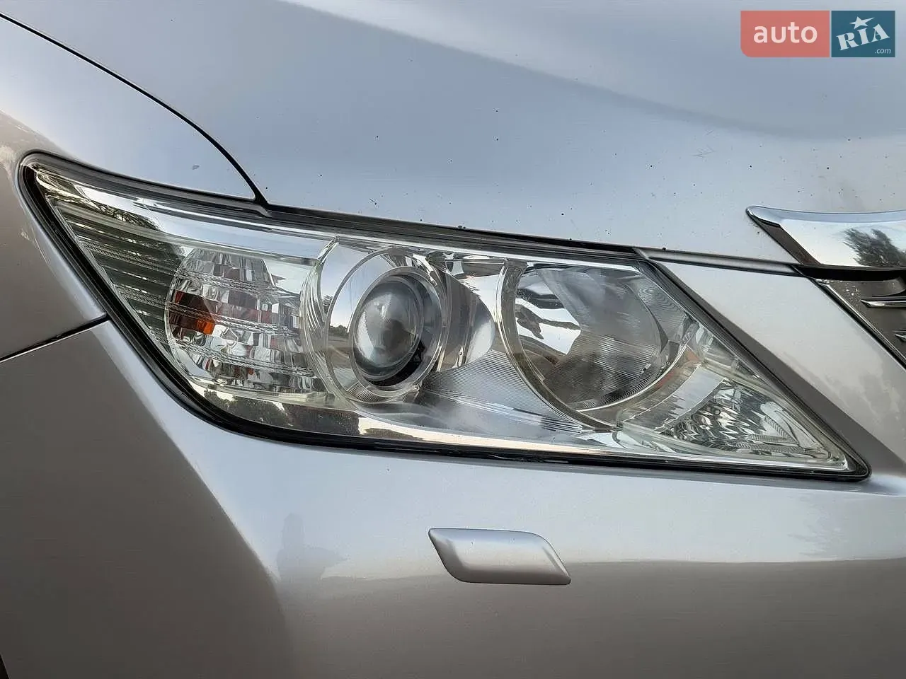 Toyota Camry 2014 photo 3