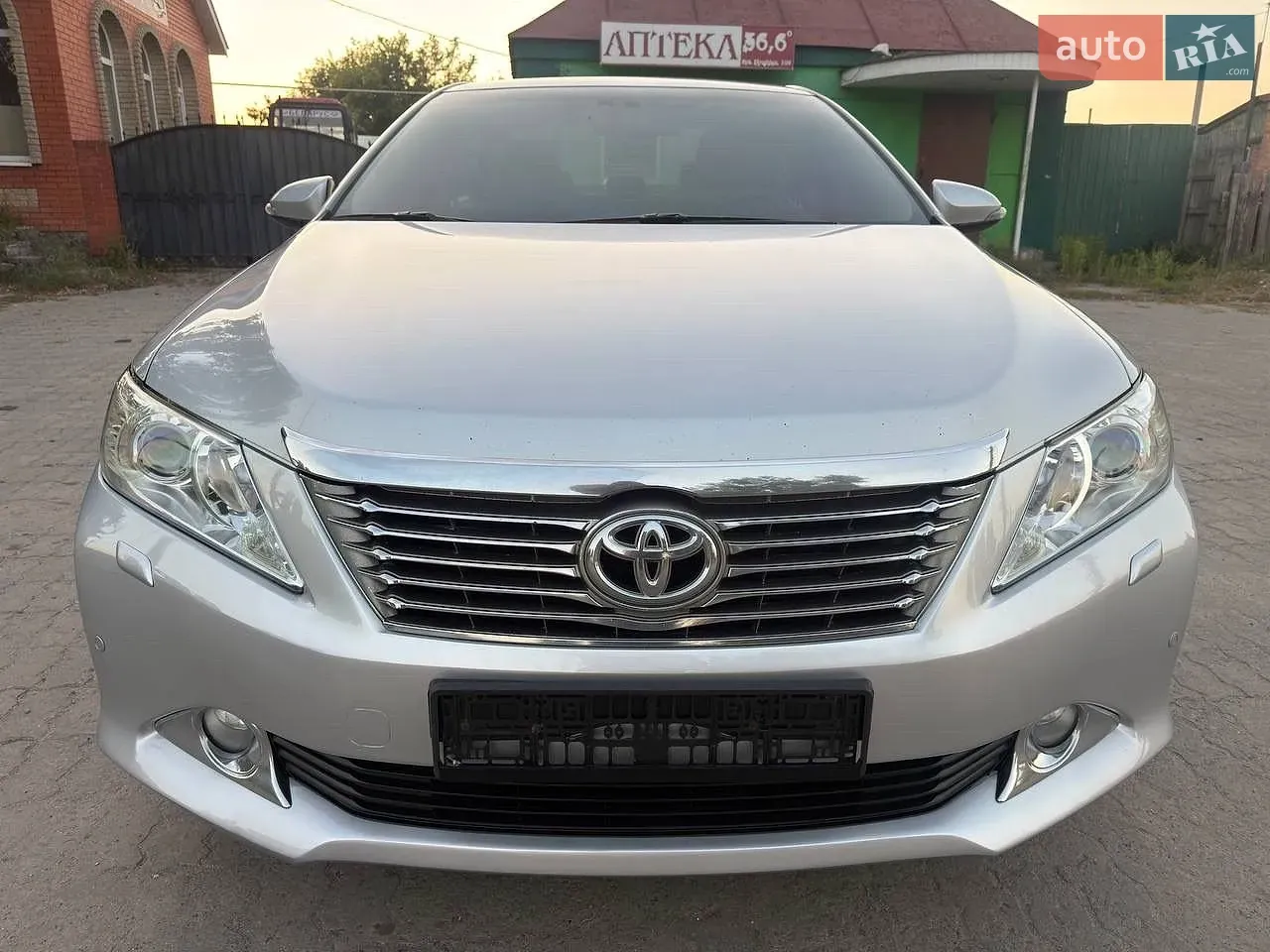 Toyota Camry 2014 photo 5