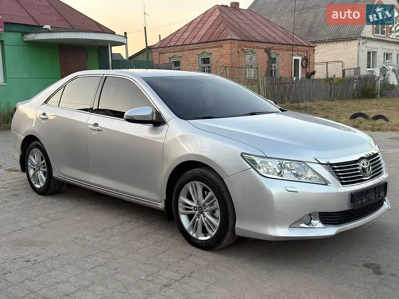Toyota Camry 2014 photo 4