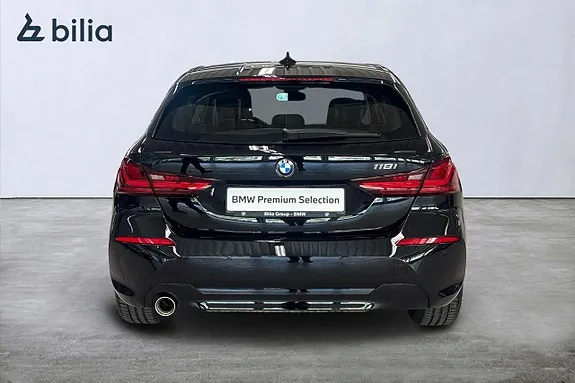 BMW 118I 2023 photo 4