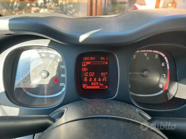 Fiat Panda 2019 photo 3
