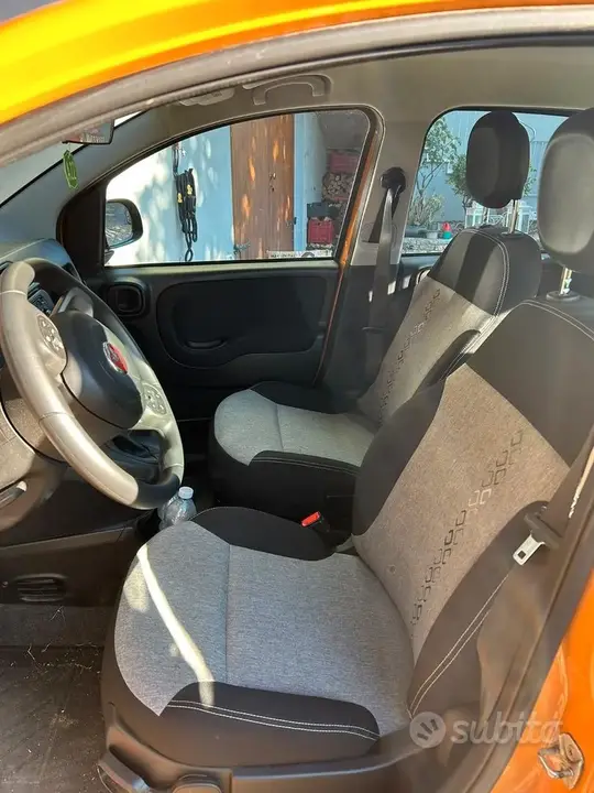 Fiat Panda 2019 photo 5