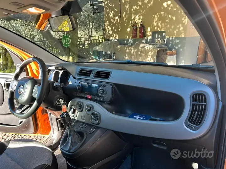 Fiat Panda 2019 photo 4