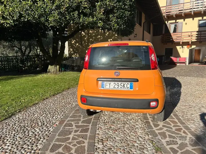 Fiat Panda 2019 photo 2