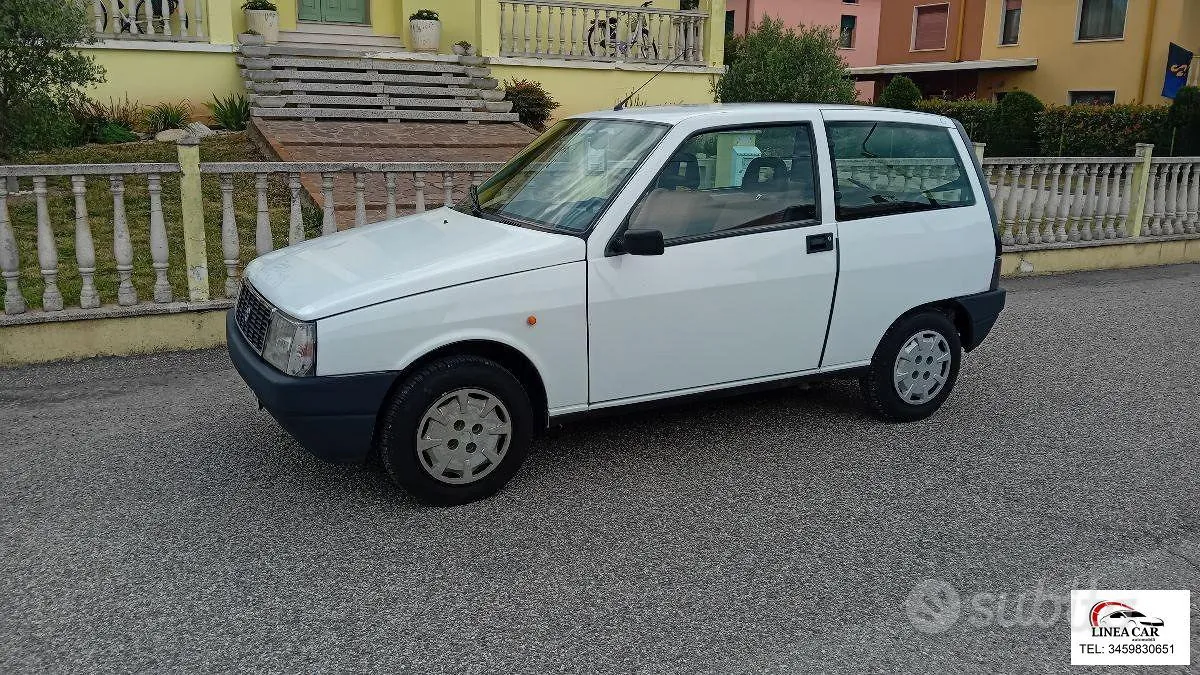 Lancia Y