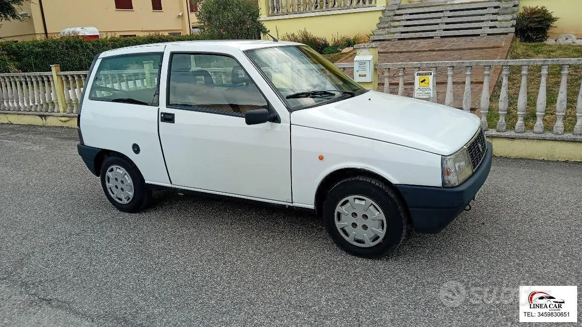 Lancia Y 1990 photo 3
