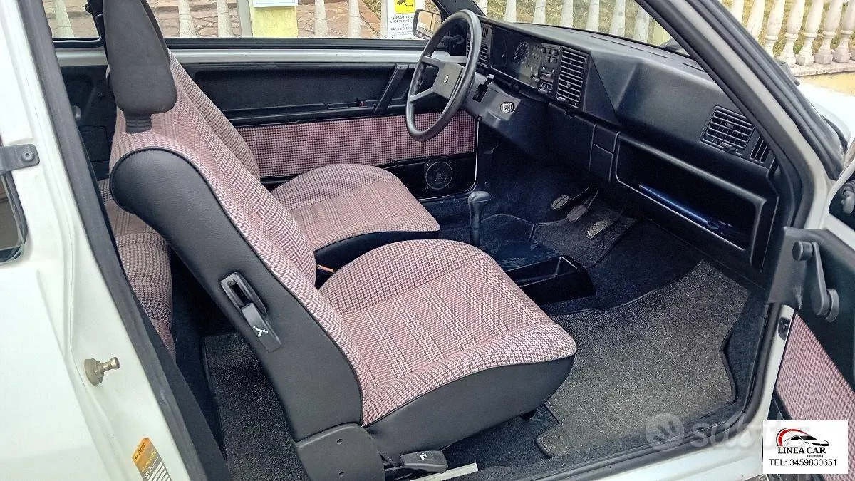 Lancia Y 1990 photo 5