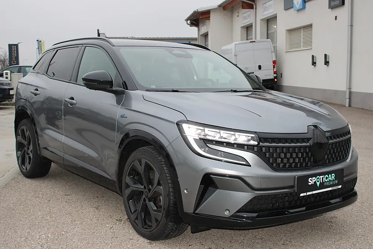 Renault Austral 2023 photo 3