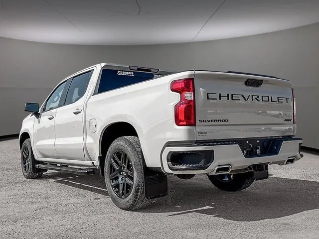 Chevrolet Silverado 1500 2026 photo 5