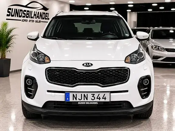 Kia Sportage 2016 photo 2