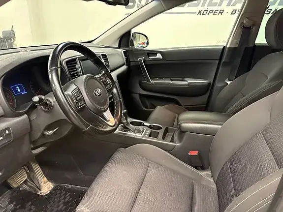 Kia Sportage 2016 photo 5