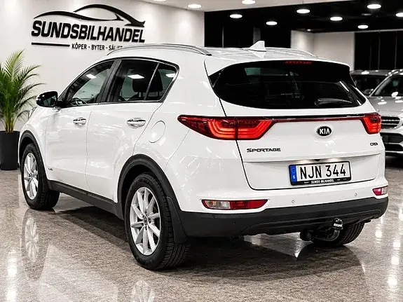 Kia Sportage 2016 photo 3