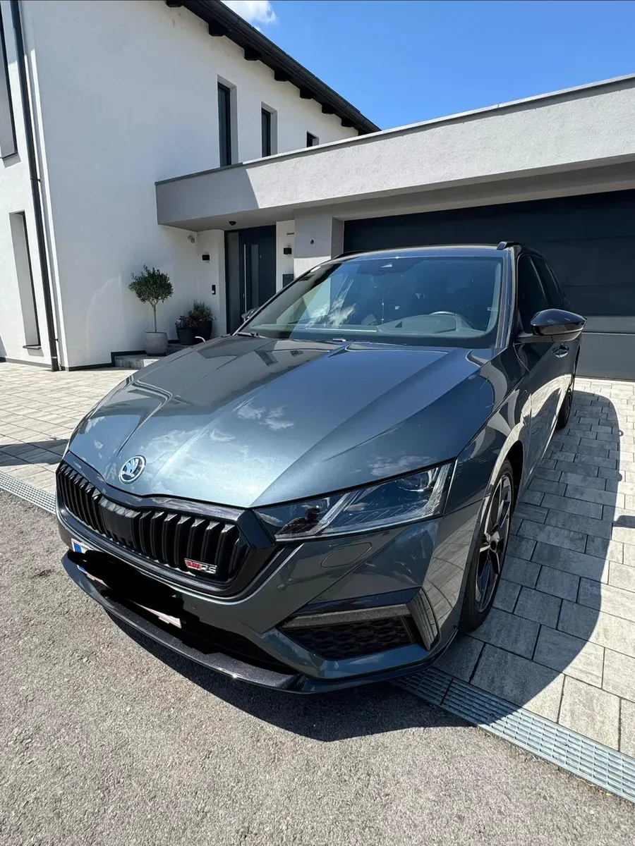 Skoda Octavia 2021 photo 3