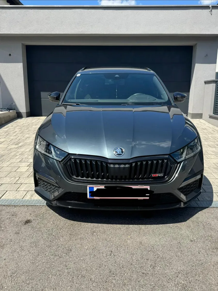 Skoda Octavia 2021 photo 2