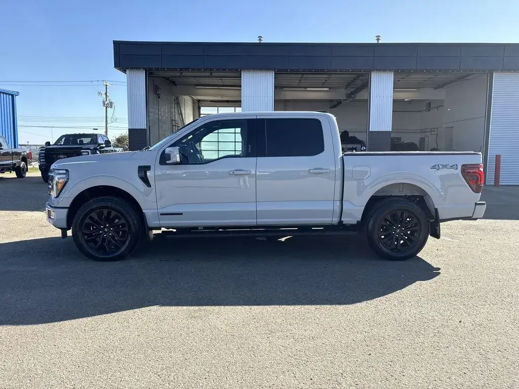 Ford F-150 2024 photo 4