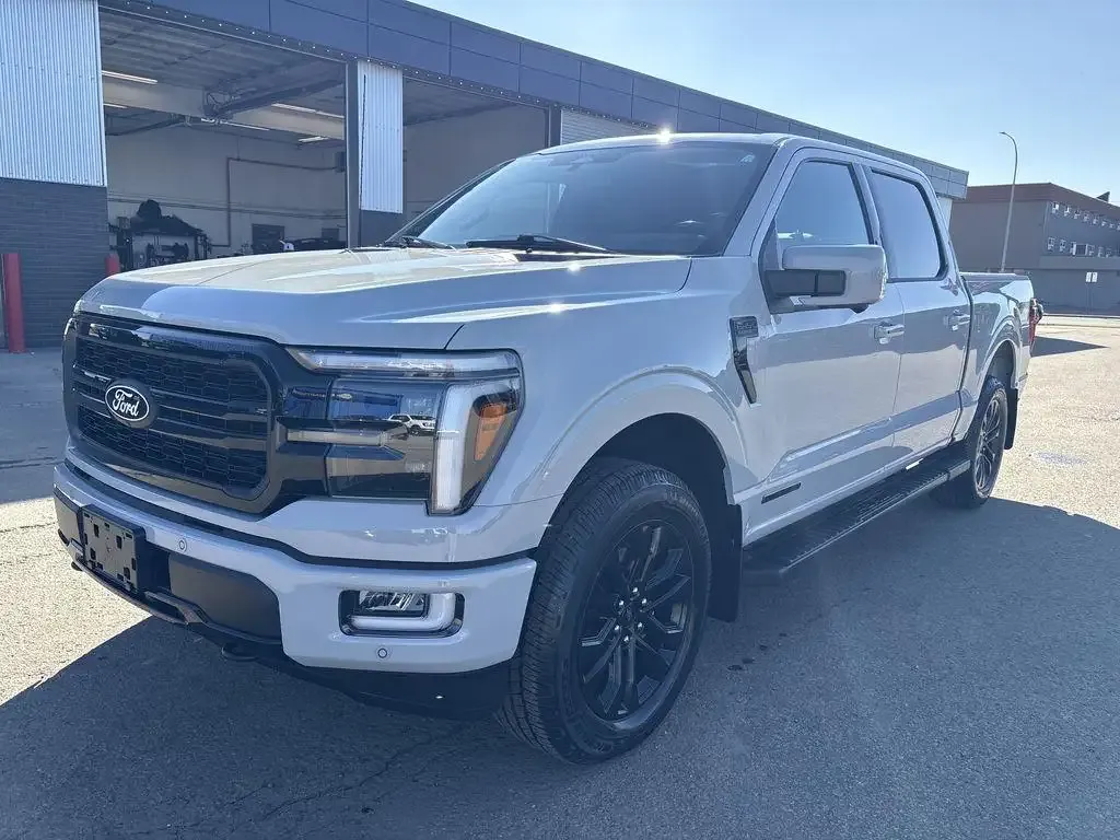 Ford F-150 2024 photo 2