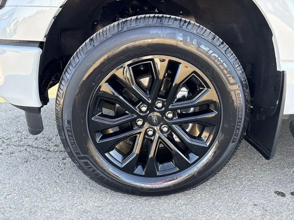 Ford F-150 2024 photo 3