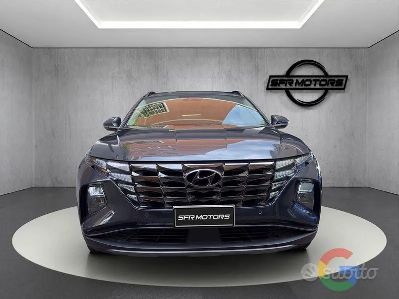 Hyundai Tucson 2024 photo 2