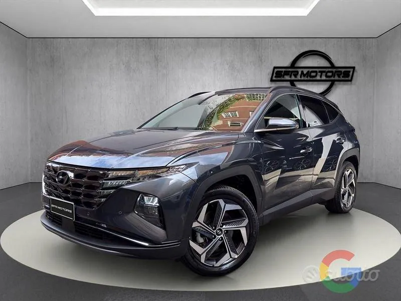 Hyundai Tucson 2024 photo 3