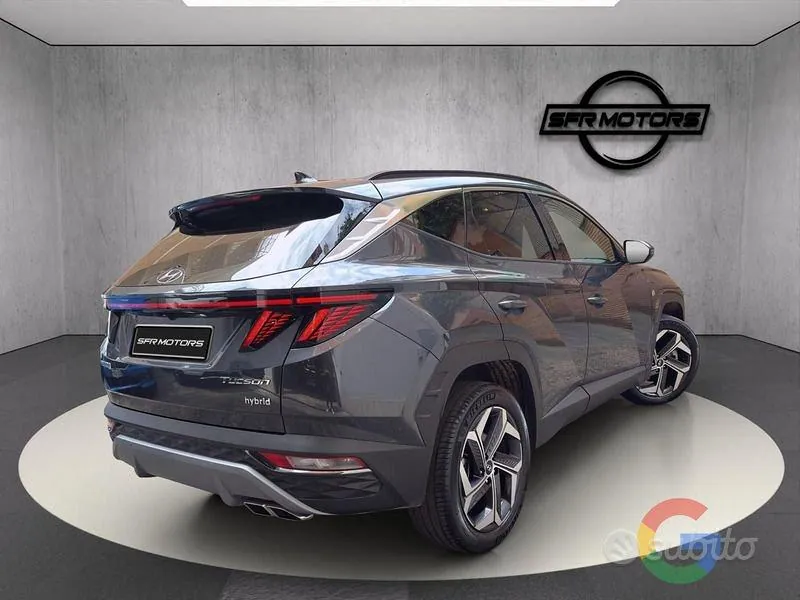 Hyundai Tucson 2024 photo 4