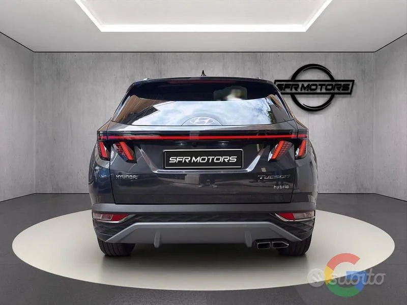 Hyundai Tucson 2024 photo 5